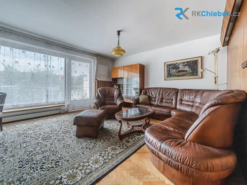 Prodej domu 125 m², pozemek 743 m²
