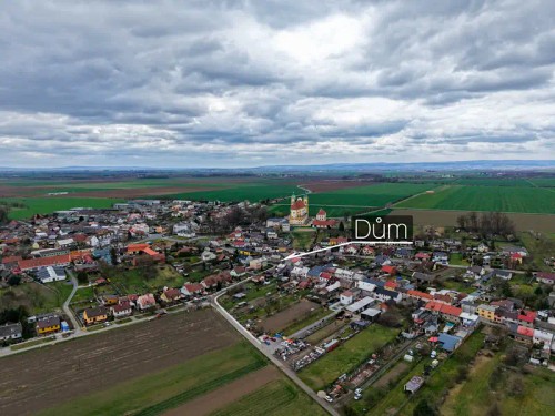 Prodej domu 98 m², pozemek 382 m²