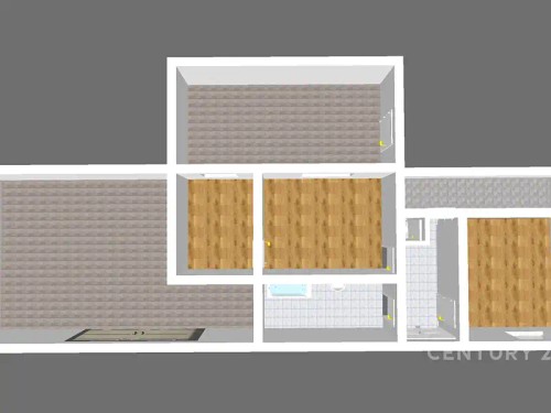 Prodaná chalupa 140 m², pozemek 2028 m²