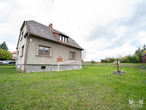 Prodej domu 112 m², pozemek 1334 m²
