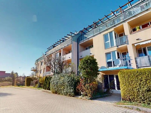 Prodaný byt 1+kk 32 m²