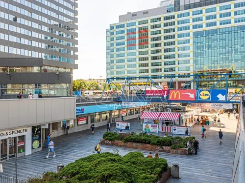 Prodej bytu 1+kk 35 m²