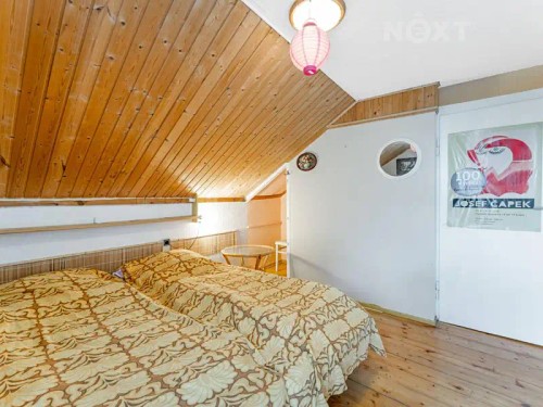 Prodaná  chata 50 m², pozemek 3556 m²