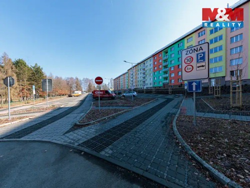 Prodaný byt 1+kk 19 m²