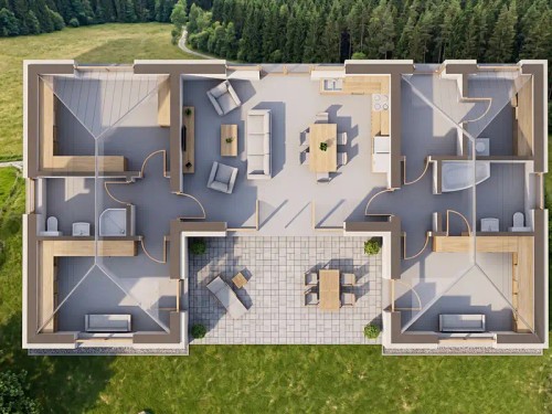 Prodej domu 106 m², pozemek 1403 m²
