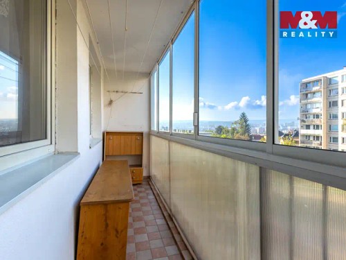 Prodaný byt 3+kk 70 m²