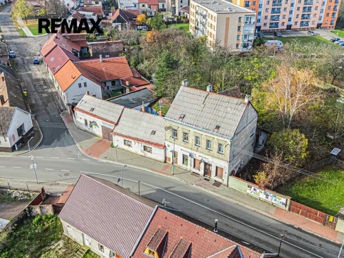 Prodej domu 382 m², pozemek 521 m²