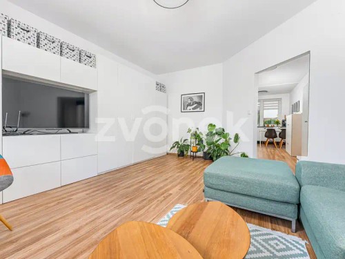 Prodej bytu 2+1 56 m²