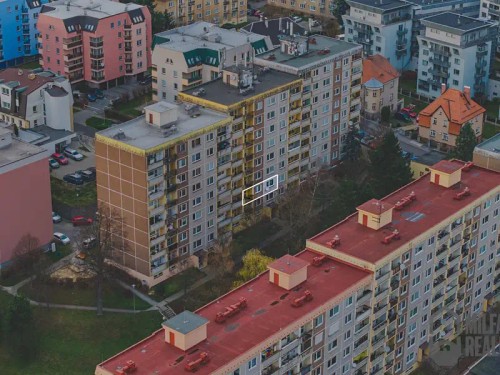 Prodaný byt 2+1 52 m²