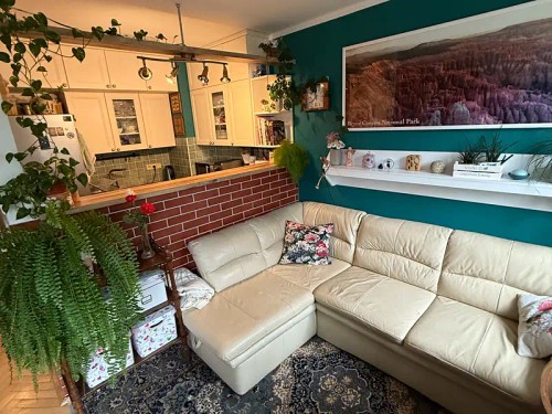 Prodaný byt 1+kk 39 m²