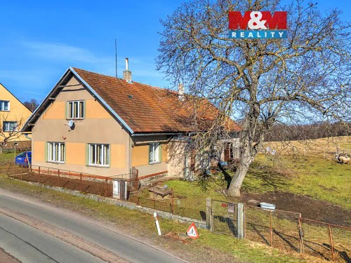 Prodej domu 206 m², pozemek 1283 m²