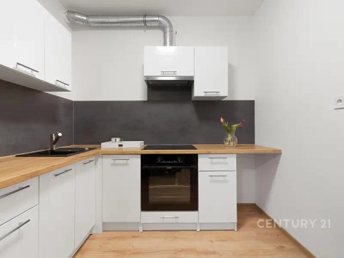 Prodaný byt 2+kk 49 m²