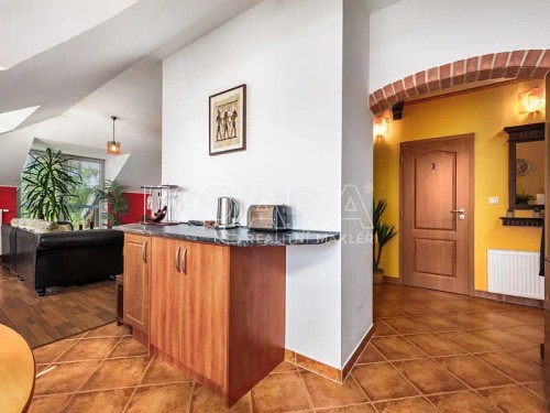 Prodaný byt 3+kk 77 m²