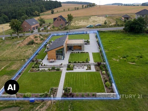 Prodej stavebního pozemku 1444 m²