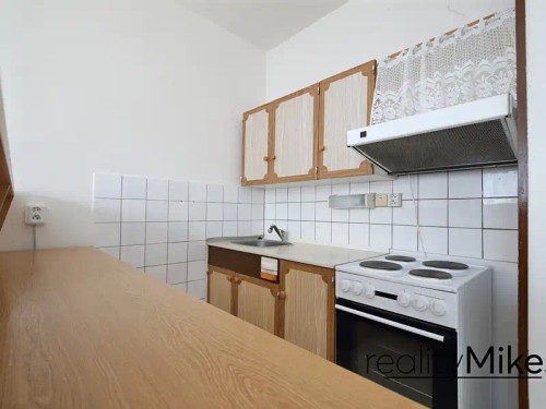 Prodaný byt 1+1 41 m²