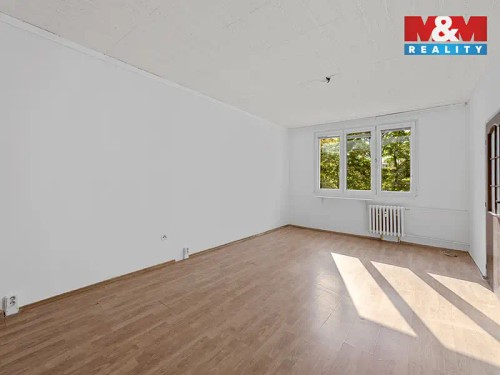 Prodaný byt 2+1 61 m²