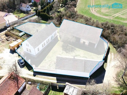 Prodej domu 130 m², pozemek 1385 m²