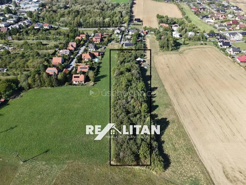 Prodej stavebního pozemku 4093 m²