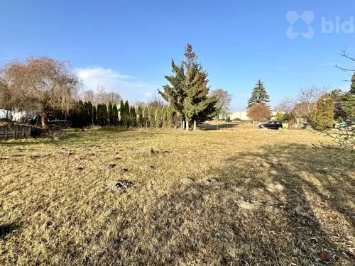 Prodej stavebního pozemku 1278 m²