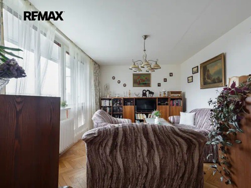 Prodaný byt 3+1 67 m²