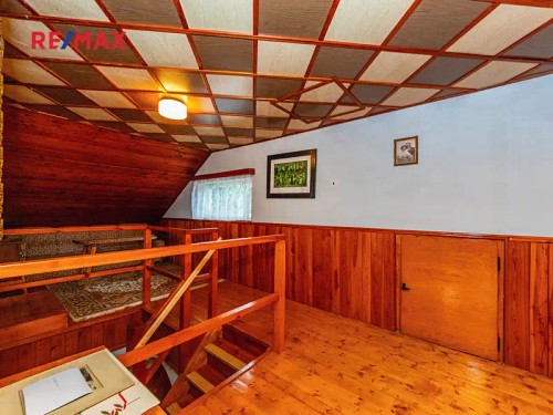 Prodej chalupy 117 m², pozemek 397 m²