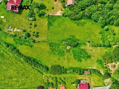 Prodej stavebního pozemku 3000 m²