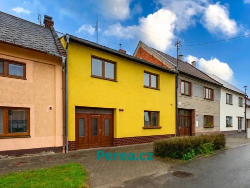 Prodej domu 122 m², pozemek 913 m²