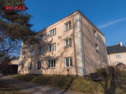 Prodaný  byt 2+1 51 m²
