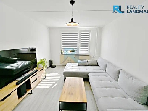 Prodaný byt 3+1 75 m²