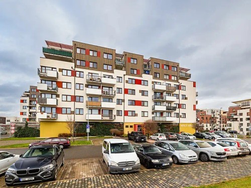 Prodaný byt 2+kk 48 m²