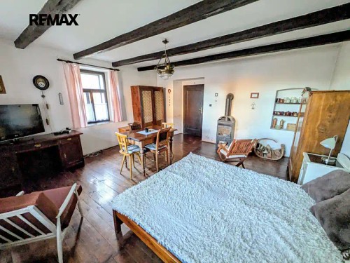 Prodej chalupy 86 m², pozemek 295 m²