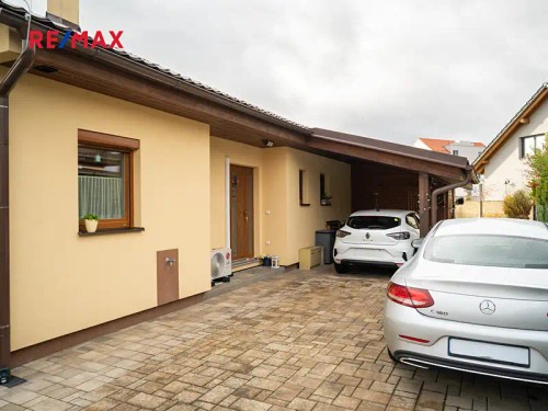 Prodaný  dům 105 m², pozemek 594 m²