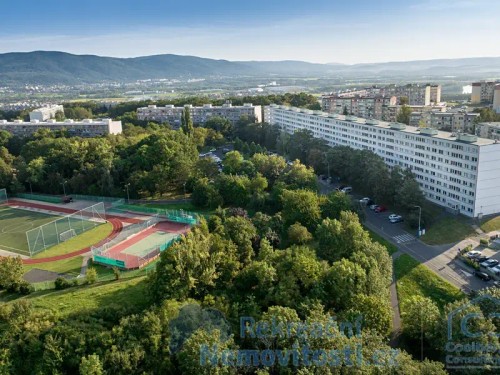 Prodaný byt 3+kk 76 m²