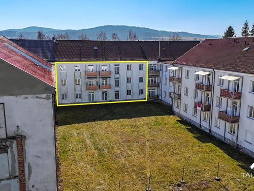 Prodej bytu 2+1 74 m²