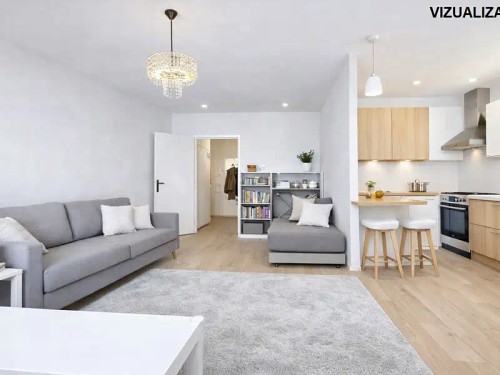 Prodaný byt 3+1 70 m²