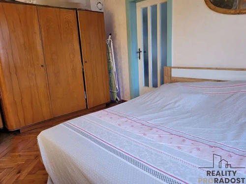 Prodej domu 160 m², pozemek 1000 m²