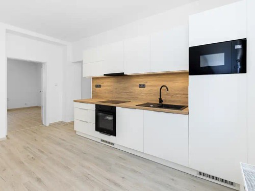 Prodaný byt 3+kk 73 m²