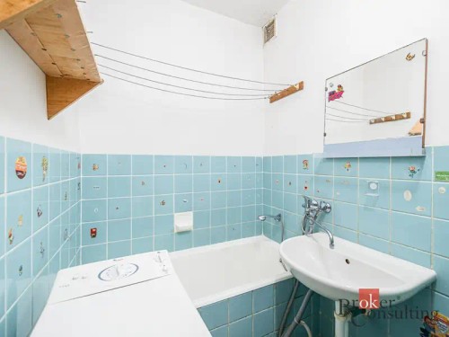 Prodaný byt 2+1 48 m²