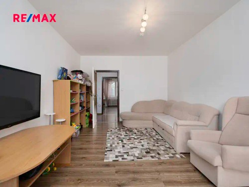 Prodaný byt 3+1 77 m²
