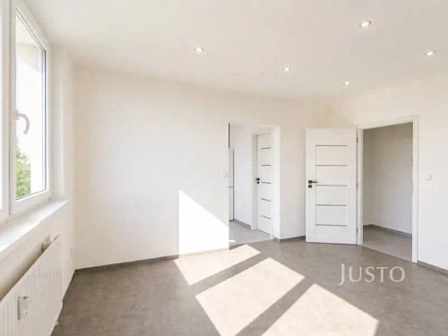 Prodaný  byt 2+1 44 m²