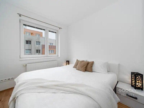 Prodaný byt 2+kk 48 m²
