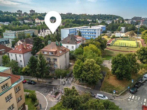 Prodaný byt 2+kk 72 m²