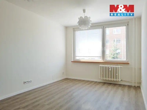Prodaný byt 2+kk 43 m²