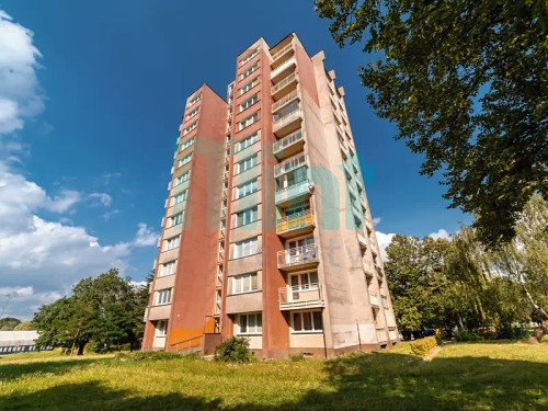 Prodej bytu 2+1 60 m²