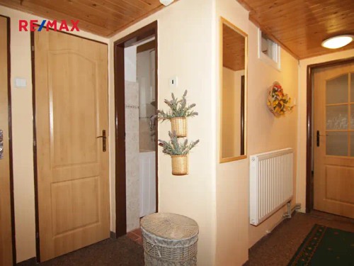 Prodaný byt 2+1 82 m²