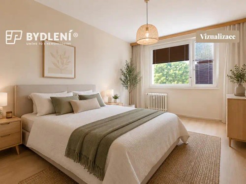 Prodej bytu 3+1 74 m²