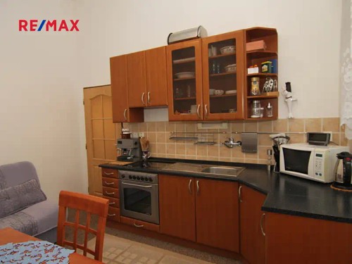 Prodaný byt 2+1 82 m²