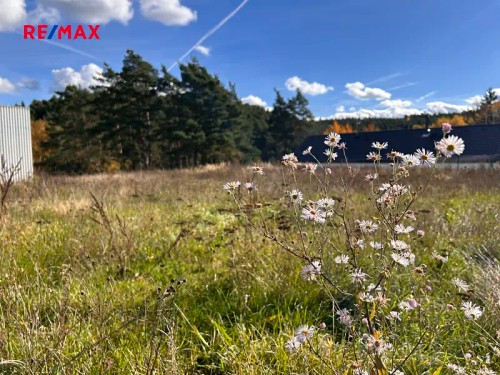 Prodej stavebního pozemku 723 m²