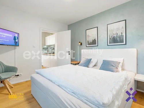 Prodej bytu 1+1 30 m²