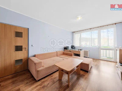 Prodaný byt 3+1 78 m²